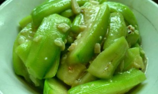 丝瓜子怎么炒好吃（炒丝瓜子的做法）