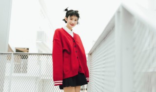 针织衫外套时髦搭配 针织衫外套时髦搭配图