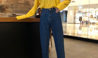 老爹裤适合搭配什么上衣好看（老爹裤搭配什么衣服合适）