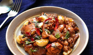 三杯鸡,山寨版的做法（三杯鸡的做法 最正宗的做法视频）