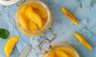 黄桃罐头吃多了好吗 黄桃罐头吃多了有什么坏处