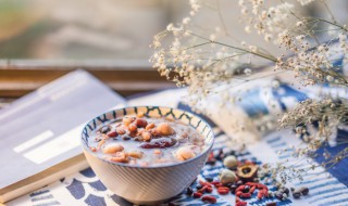 红枣杏仁粥的做法 红枣杏仁粥怎么做