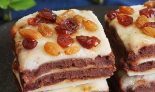 如何做重阳糕（如何做重阳糕视频教程）