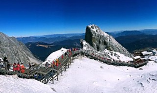 玉龙雪山大索道和小索道的区别（玉龙雪山大索道和小索道的区别是什么）