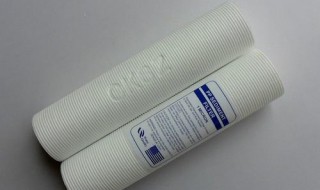 pp棉滤芯怎么拆装（pp棉滤芯安装方法）