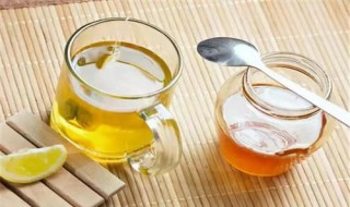 蜂蜜白醋什么时候喝（蜂蜜白醋什么时候喝减肥最好）