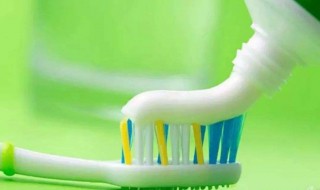 牙膏可以祛斑吗(白糖和牙膏可以祛斑吗)