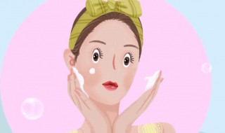 怎么洗脸可以收缩毛孔(怎么洗脸可以收缩毛孔和毛孔)