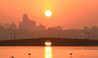 早晨面向太阳前面是什么后面是什么（早晨,面向太阳,前面是什么,后面是什么）