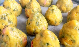 菜叶窝窝头怎样做(菜叶窝窝头的做法大全)
