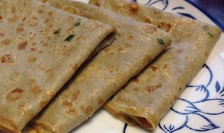 摊饼的方法与步骤（摊饼的方法与步骤视频）