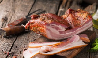 腊肉腌制方法四川 四川腌腊肉的制作方法及用料