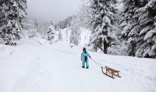 冬天下雪的文案短句 冬天下雪的文案短句伤感