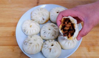 香菇菜包子馅怎么调 香菇菜包子馅怎么调好吃