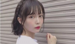 空气型刘海怎么弄 空气型刘海怎么弄好看