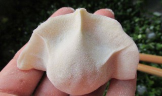 制作饺子的简洁步骤 制作饺子的简洁步骤图