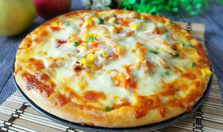 胡萝卜软底披萨的做法（胡萝卜软底披萨的做法大全）