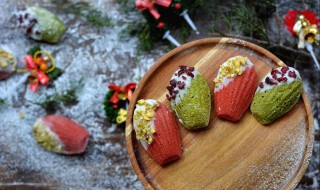 彩虹玛德琳蛋糕怎么做 玛德琳蛋糕怎么做窍门