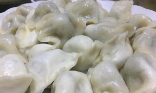 鱼饺子做法窍门（鱼饺子做法窍门图片）