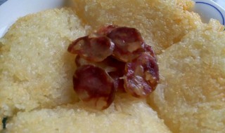腊味糍粑做法窍门（腊味糍粑做法窍门视频）