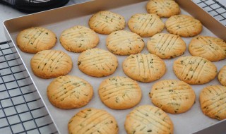 黄油小酥饼的做法（黄油小酥饼的做法和配方）