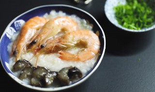 鲍鱼鲜虾海参粥的做法（新鲜海参鲍鱼粥的做法）