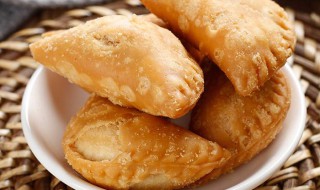 油角酥的制作方法 油角酥的制作方法和配料