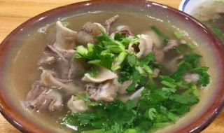 如何做正宗牛杂（如何做好牛杂）