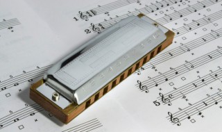 口琴吹奏技巧（大小伴奏口琴吹奏技巧）