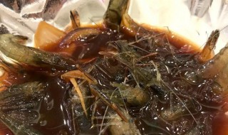 生猛醉虾做法窍门（醉熟虾的制作方法）