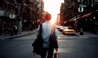 要离开城市的心情说说(离开这个城市心情说说)