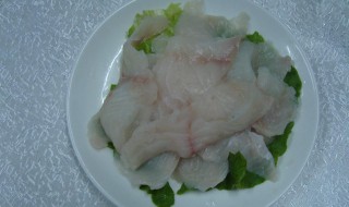 如何做滑溜财鱼片（如何做滑溜财鱼片好吃）