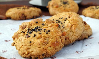 核桃酥的家常做法（核桃酥的家常做法不用烤箱）