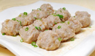 藕丸制作技巧 藕丸的做法大全窍门