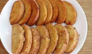 养胃烤馍片怎么做好吃 养胃烤馍片怎么做好吃又简单
