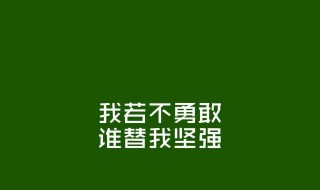 适合发抖音正能量的短句大全（适合发抖音的短句子正能量）