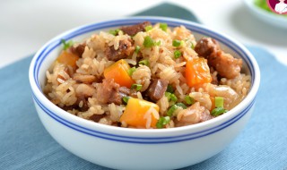 焖饭怎么做好吃 糙米焖饭怎么做好吃