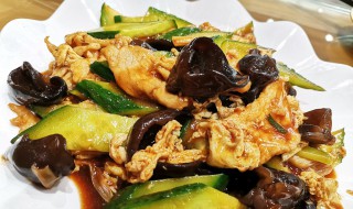 木樨肉的做法 木樨肉的做法窍门