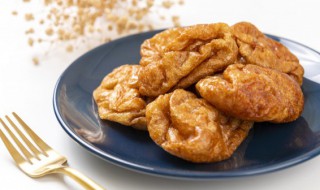 油面筋塞素肉的做法 油面筋塞素菜