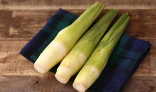 茭白炒肉怎么做好吃 茭白炒肉怎么做好吃简单