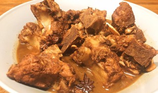 驴骨头怎么炖好吃 驴骨头怎么炖好吃视频教程