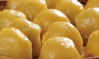 粘豆包怎么做 粘豆包怎么做不塌陷