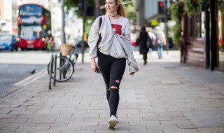 束脚裤应该搭配什么鞋子 束脚裤应该搭配什么鞋子男