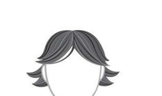 碎盖头发型怎么和理发师说 学生碎盖头发型怎么和理发师说