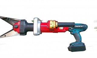 剪扩器由什么组成（电动剪扩器参数）