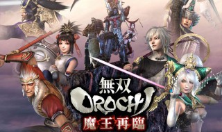 无双大蛇魔王再临武器搭配（无双大蛇魔王再临特技怎么搭配）