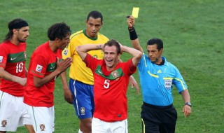 足球运动员黄牌警告的规则（足球运动员黄牌警告的规则是什么）