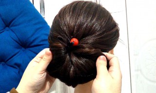 橡皮筋怎么样烫头发 橡皮筋怎么样烫头发好看