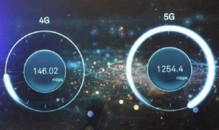 5g手机用4g卡是什么速度（5g手机用4g卡是什么速度的）