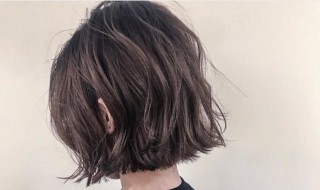 剪完短发后头发蓬起来了怎么办 剪完短发后头发蓬起来了怎么办女生